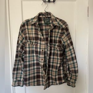 Woolrich Flannel